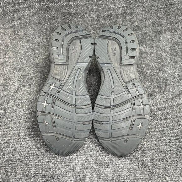 Brooks Adrenaline GTS 23 Running Shoes Women's 7 Grey Athletic Training Sneakers - Picture 10 of 12